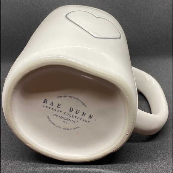 Rae Dunn ❤️ Valentine’s Day Mug - 💗 PINK - Picture 2 of 4